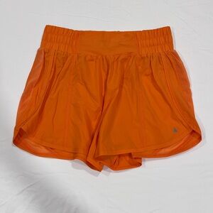 Balance Athletica (Vitality) Breeze Short Orange Size Large